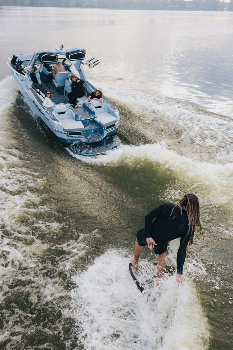 MasterCraft Boat